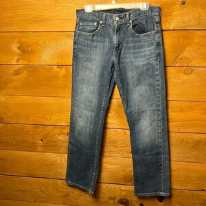 Levi’s 559 men’s 32‎ x 32 straight leg medium wash streetwear casual Y2K outdoor